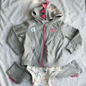 Carter's Spring Outfit